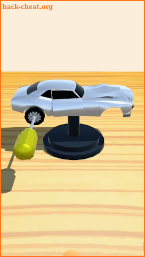 Toy Car Restoration screenshot
