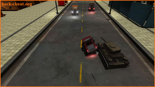 Toy Car : Traffic Racer Simulator screenshot