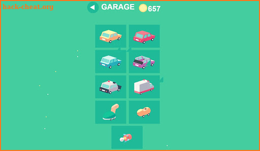 Toy Cars screenshot