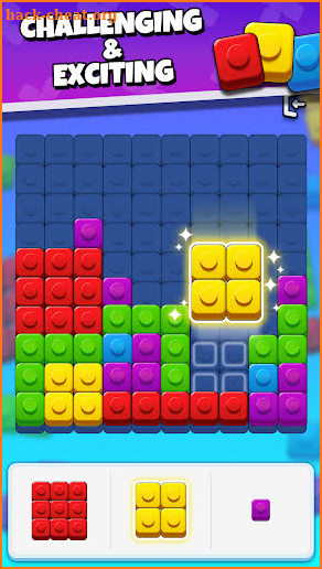 Toy Chess : Block Puzzle screenshot
