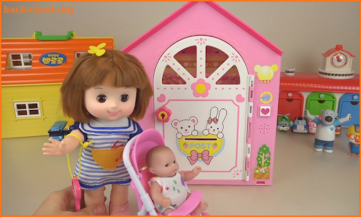 Toy Collections: Baby Dolls screenshot