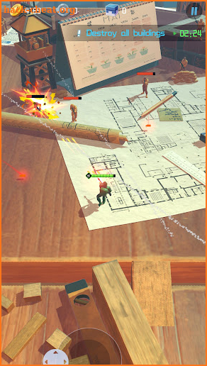 Toy Corps screenshot