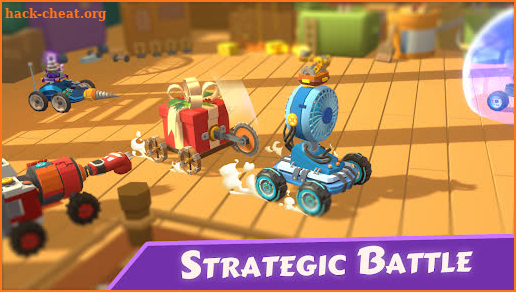 Toy Crash screenshot