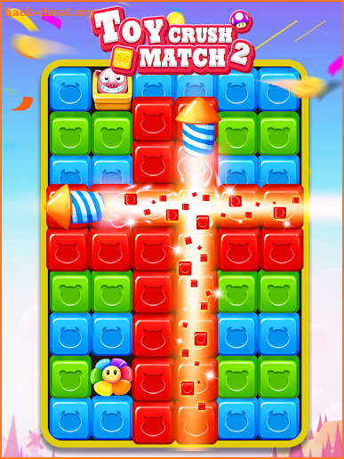 Toy Crush Match 2 screenshot