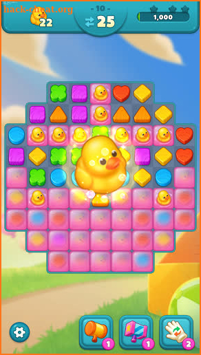 Toy Crush - Match 3 Puzzle screenshot