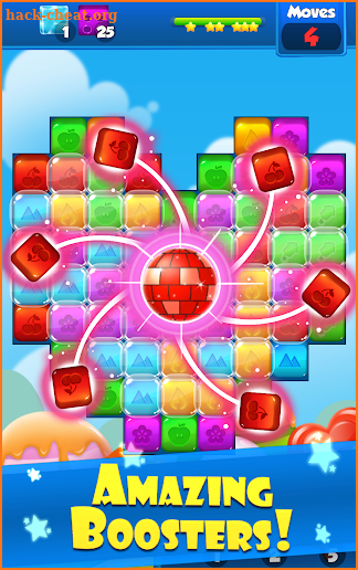 Toy Crush Smash Cubes Pop screenshot