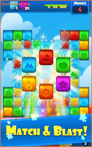 Toy Crush Smash Cubes Pop screenshot