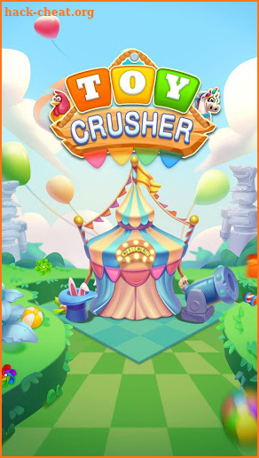 Toy Crusher screenshot