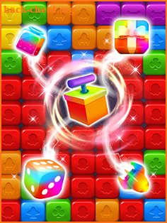Toy Cube Crush screenshot