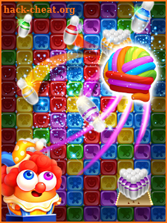 Toy Cubes Match screenshot