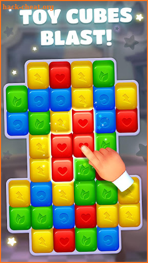 Toy Cubes Pop 2019 screenshot