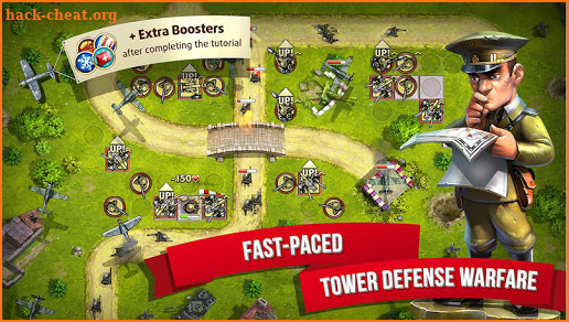 Toy Defense 2: TD Battles Game screenshot