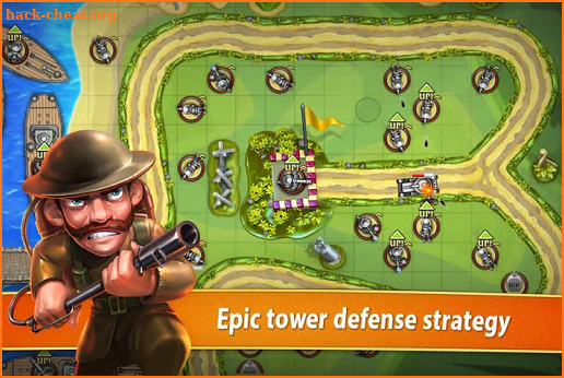 Toy Defense - TD Strategy screenshot
