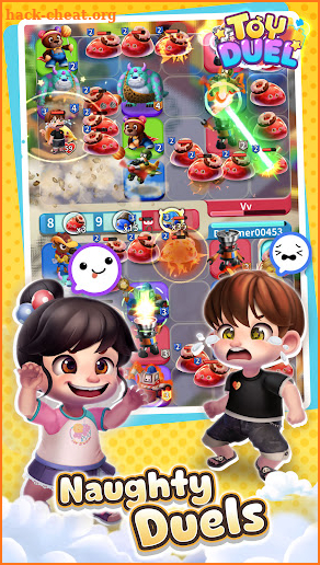 Toy Duel screenshot