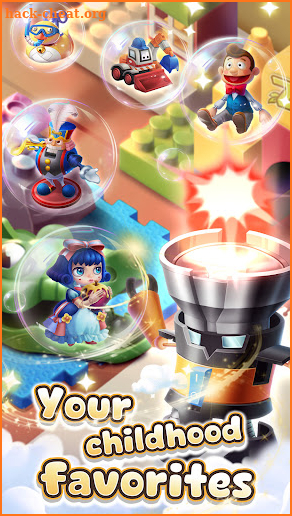 Toy Duel screenshot