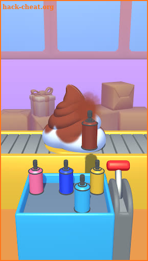 Toy Factory: make a toy screenshot
