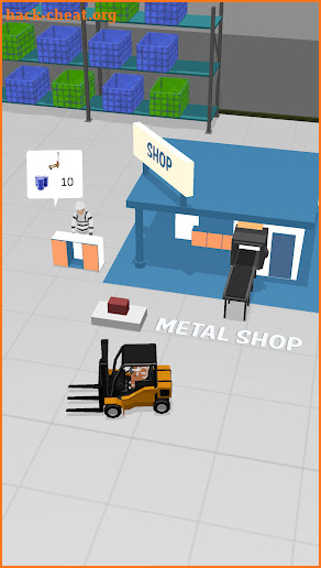 Toy Factory! Trading Simulator screenshot
