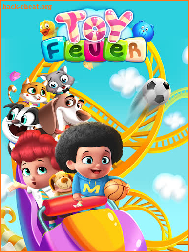 Toy Fever screenshot