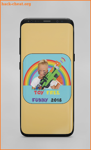 Toy Funny Free 2018 screenshot