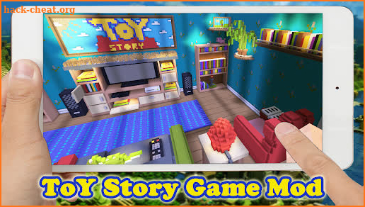 Toy Games Story Minecraft screenshot