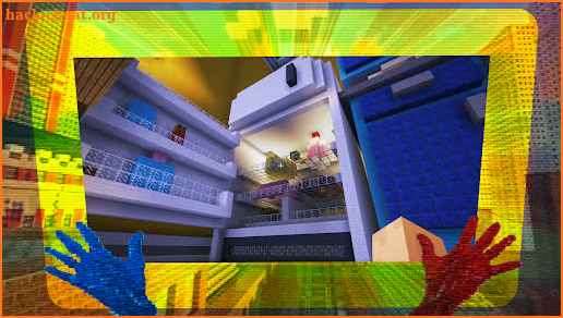 Toy Games Story Minecraft Map screenshot