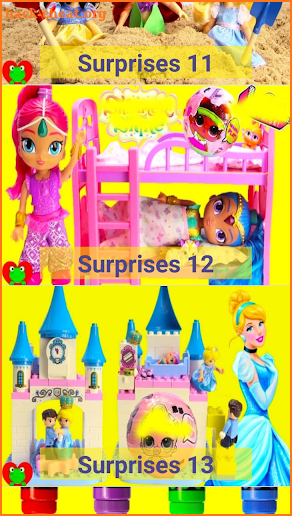 Toy Genie Surprises screenshot