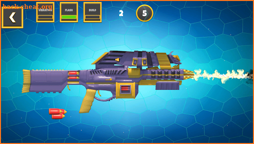 Toy Gun Blasters 2019 - Guns Simulator screenshot