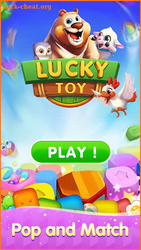 Toy Lucky - Match to win screenshot