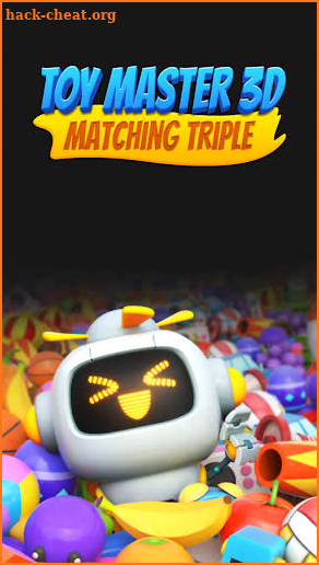 Toy Master 3D: Matching Triple screenshot