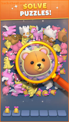 Toy Match 3D: Triple Match screenshot