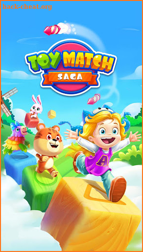 Toy Match Saga screenshot