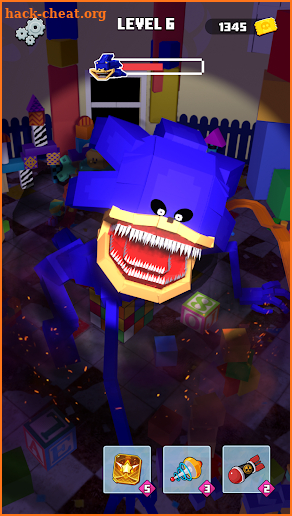 Toy Monster Shooting Game screenshot