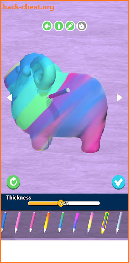 Toy Painter screenshot