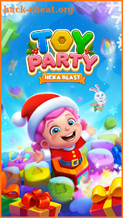Toy Party: Free Match 3 Game – Hexa & Block Puzzle screenshot