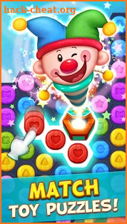 Toy Party: Free Match 3 Game – Hexa & Block Puzzle screenshot