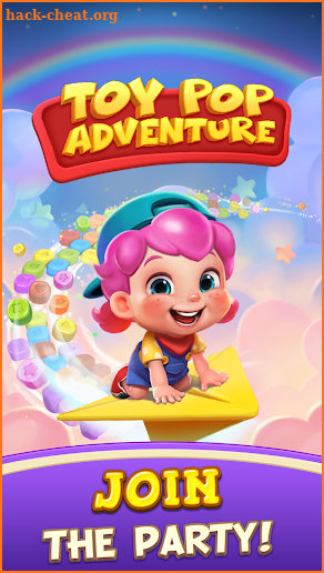 Toy Pop Adventure: Block Crush screenshot