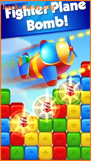 Toy Pop Cubes screenshot
