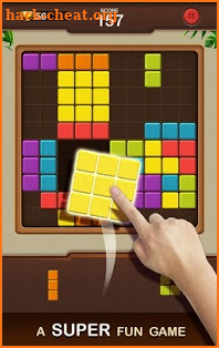 Toy Puzzle - Fun puzzle game with blocks screenshot
