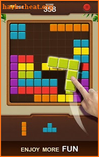 Toy Puzzle - Fun puzzle game with blocks screenshot