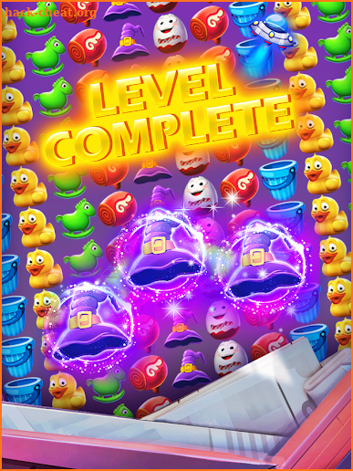 Toy Puzzle Match Game screenshot