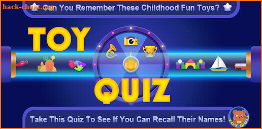 Toy Quiz screenshot