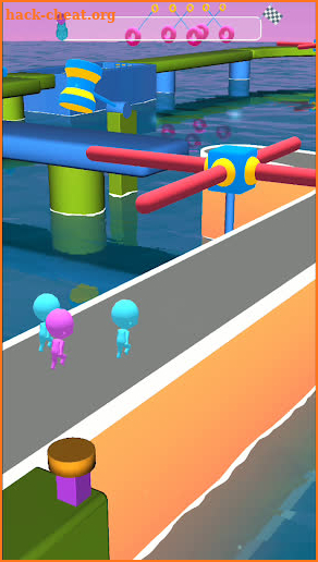 Toy Race 3D screenshot