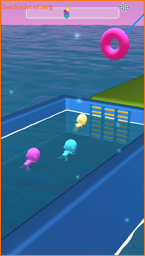 Toy Race 3D screenshot