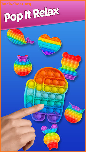 Toy Relax - Antistress Game screenshot