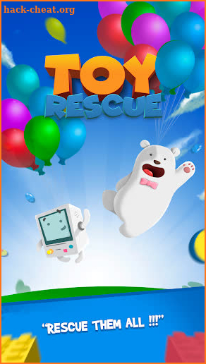 Toy Rescue screenshot