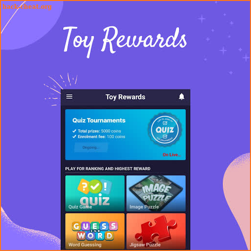 Toy Rewards - Earn Gift Cards screenshot
