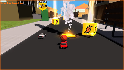 Toy Ride 3D screenshot