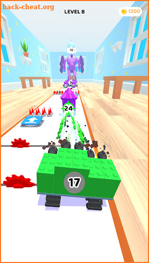 Toy Rumble 3D screenshot