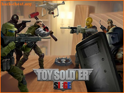 Toy Soldier: Siege screenshot