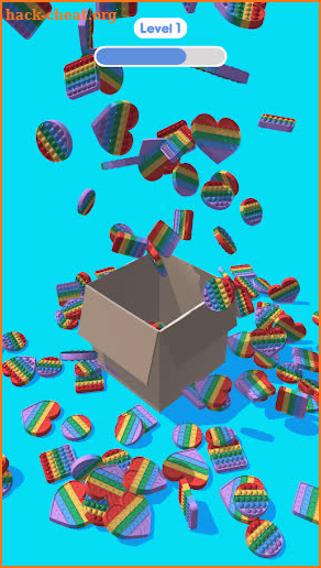 Toy Sort 3D screenshot